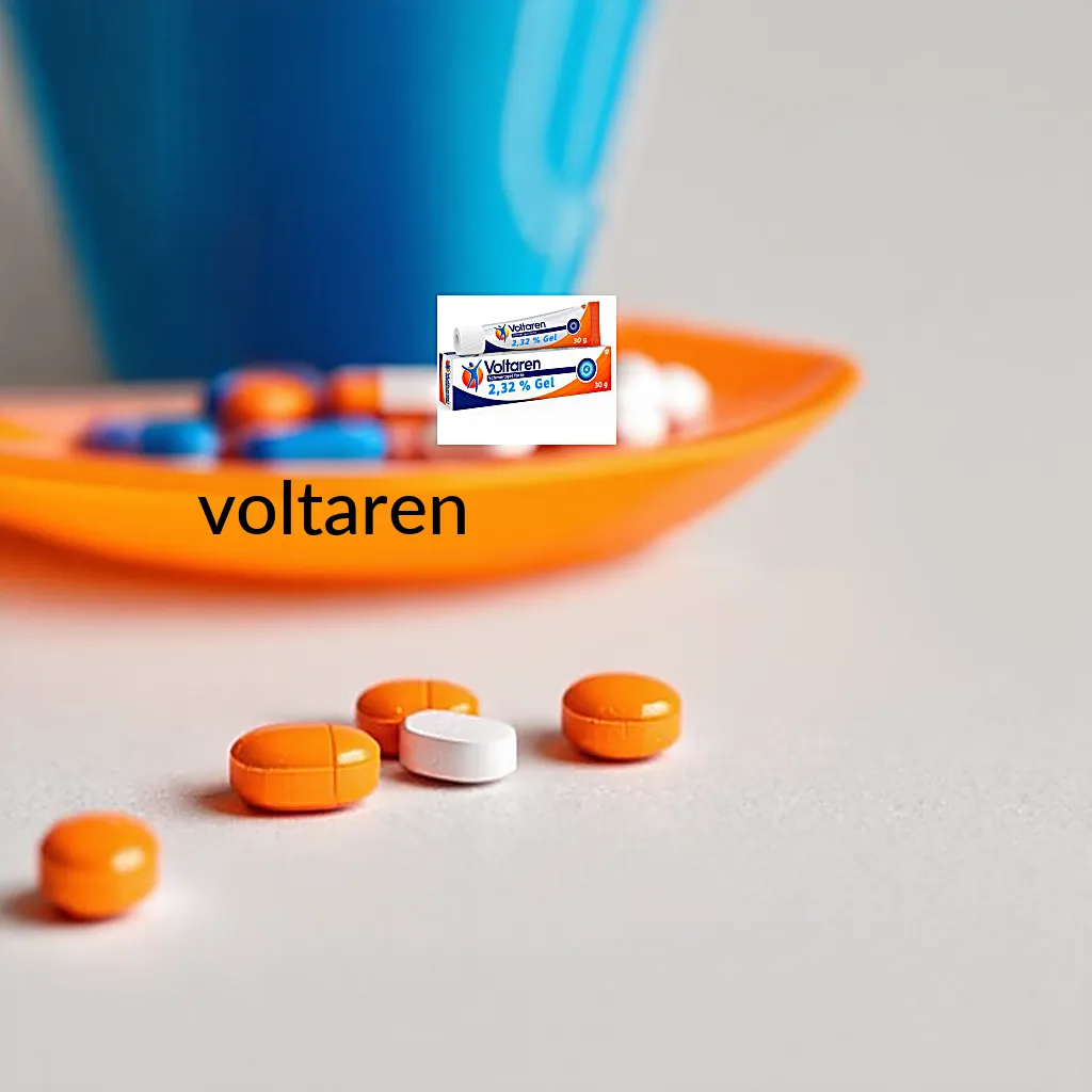 Pomada voltaren precio